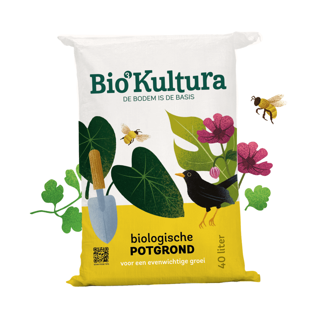 BiologischePotgrond